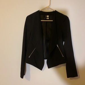 Black Blazer